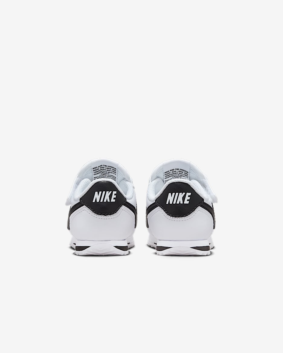 Nike Cortez EasyOn Baby Toddler Shoes